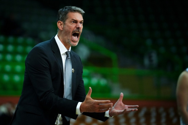 Jurica Golemac više nije trener košarkaša Dubaija