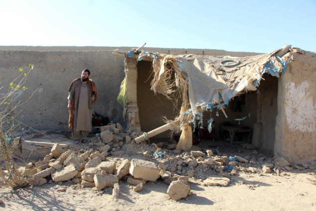 Četiri osobe poginule u sukobu na granici Afganistana i Pakistana