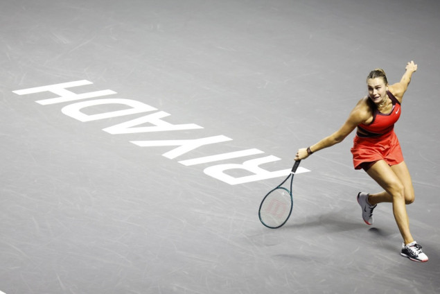 Sabalenka protiv Ribakine u finalu završnog Mastersa u Rijadu