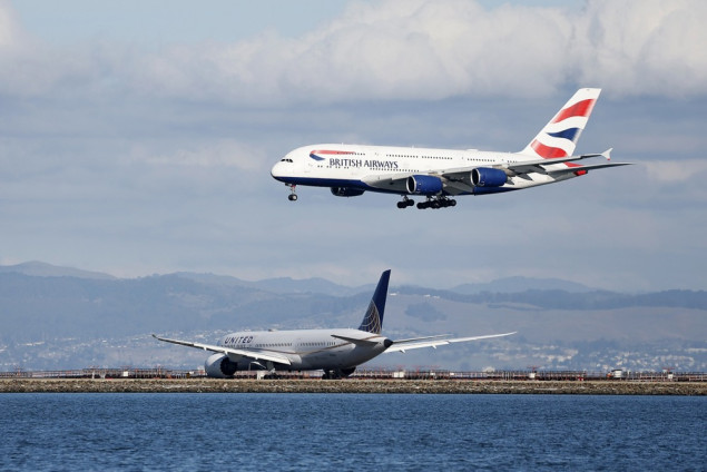 British Airways smanjuje letove za Bliski istok, povećava za Indiju i Afriku