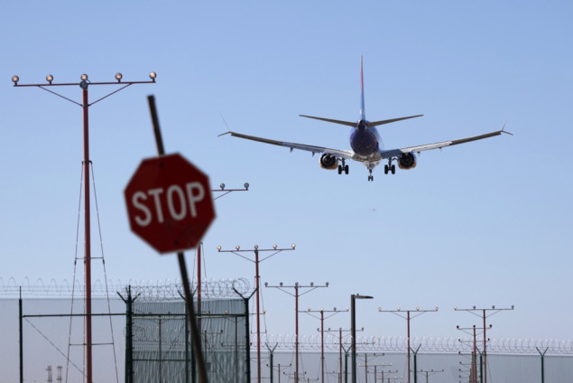 Avio-saobraćaj u SAD-u se vraća u punom kapacitetu