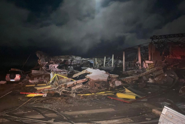 Snažan tornado na jugu Brazila, šestero poginulih