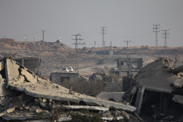 UAE se vjerovatno neće pridružiti snagama za Pojas Gaze bez jasnog okvira