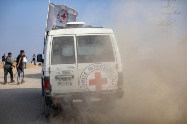 Izraelska vojska potvrđuje: Još jedan taoc iz Gaze predat Crvenom križu