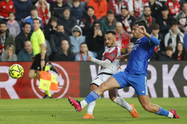 Bez golova u meču Rayo Vallecano i Real Madrida