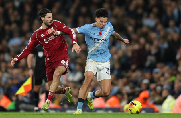 City ubjedljiv protiv Liverpoola u Premier ligi