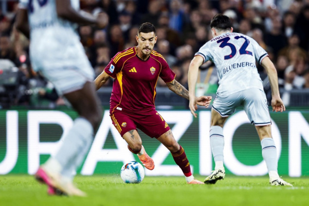 Roma pobijedila Udinese u Seriji A