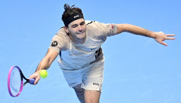 Fritz pobijedio Musettija na početku završnog ATP turnira u Torinu