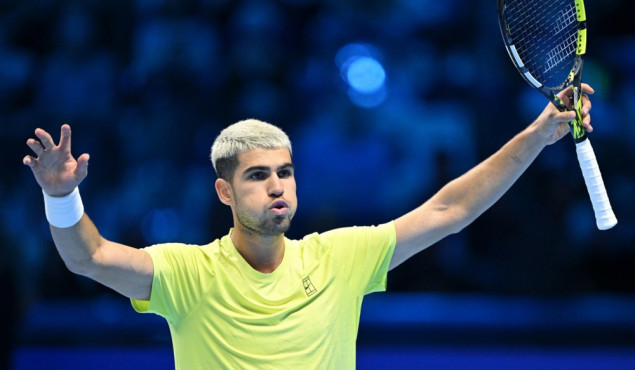 Alcaraz poslije preokreta savladao Fritza na završnom ATP turniru u Torinu