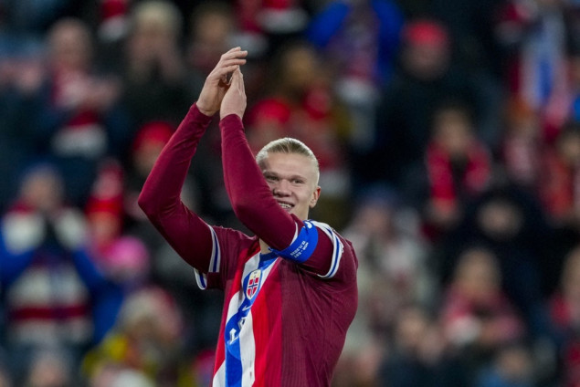 Haaland vodi Norvešku na Svjetsko prvenstvo: Historijski prodor generacijskog golgetera