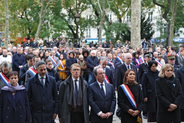 Francuska obilježava deset godina od terorističkih napada