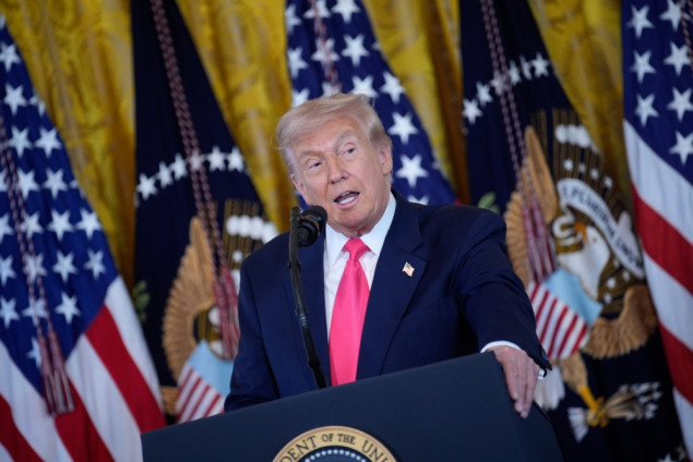 Trump nakon objavljivanja novih dokumenata: Osramoćeni seksualni prestupnik Epstein "problem demokrata"