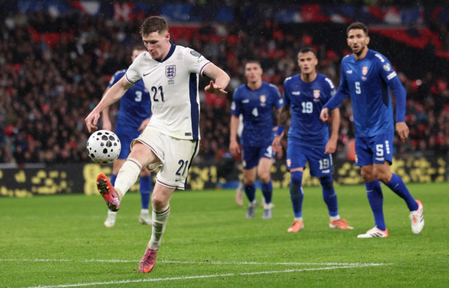 Engleska savladala Srbiju na Wembleyju i ostavila ih bez šanse za plasman na SP