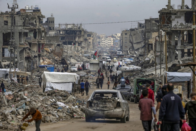 Gaza: Ukopana tijela 30 neidentificiranih Palestinaca vraćenih iz Izraela