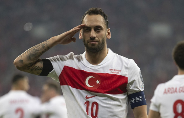 Calhanoglu: Turska će dominirati u utakmici protiv Australije