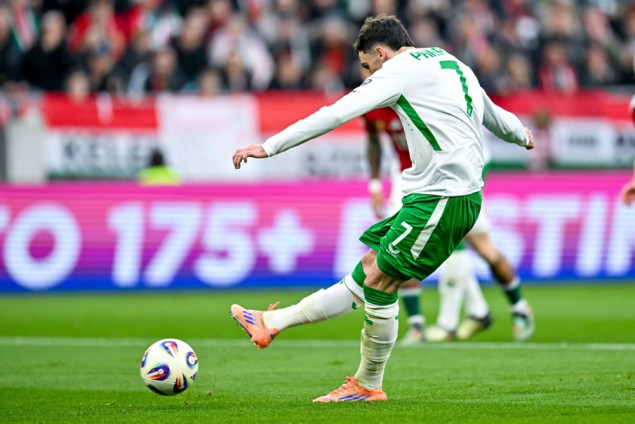 Troy Parrott ispisao historiju: Suze radosnice, hat-trick za vječnost i čudesno oživljavanje irskog sna o SP-u