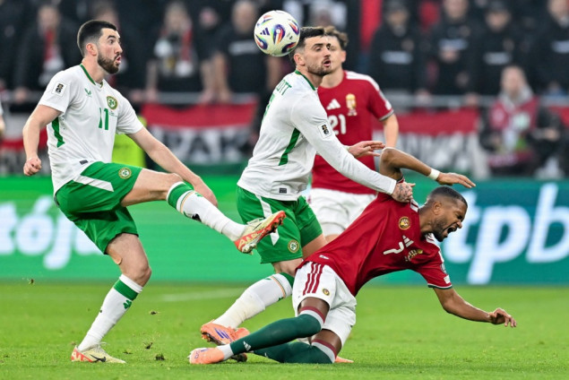 Irska golom u nadoknadi pobijedila Mađarsku i obezbijedila plasman u baraž za SP