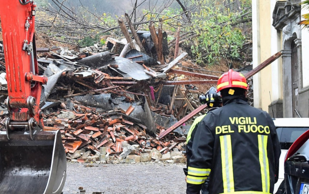 Italija se oporavlja od nevremena - Završene akcije spašavanja ljudi, opasnost od poplava i bure ostaje