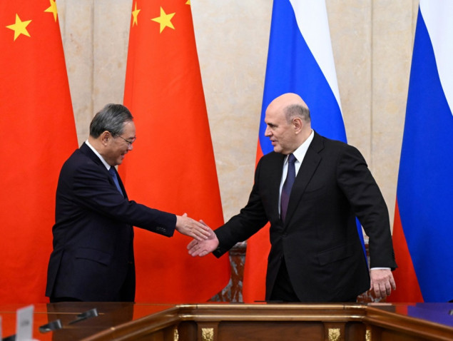 Kina i Rusija jačaju partnerstvo - Novi talas saradnje u investicijama, energetici i poljoprivredi