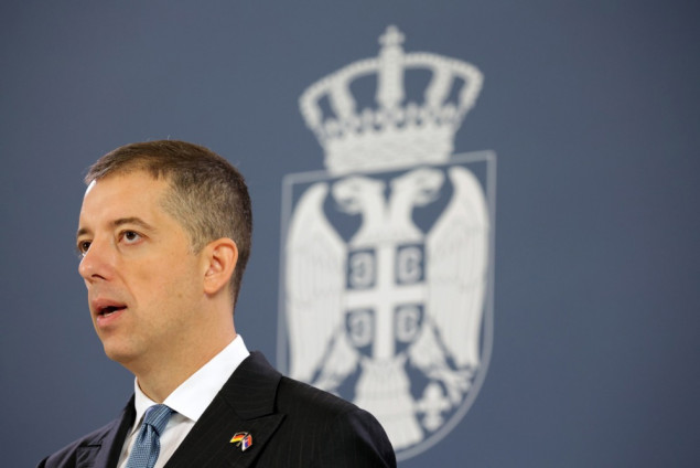 Ministar Đurić: Otvaranje Klastera 3 važan signal Srbiji