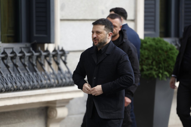 Zelensky i delegacija Pentagona danas na ključnim razgovorima u Kijevu