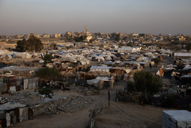 Izraelski zračni udari u Khan Younisu: 5 mrtvih, 18 ranjenih Palestinaca