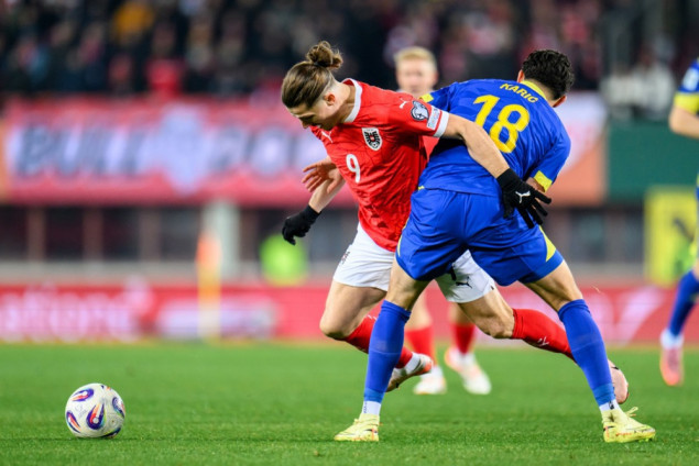 BiH remizirala u Beču: Austrijanci idu direktno na SP, Zmajevi u baraž