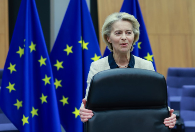 Von der Leyen: Ukrajinske granice se ne mogu mijenjati silom