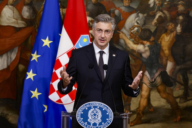 Plenković, ipak, dolazi u Banju Luku - Gradiška nije spomenuta