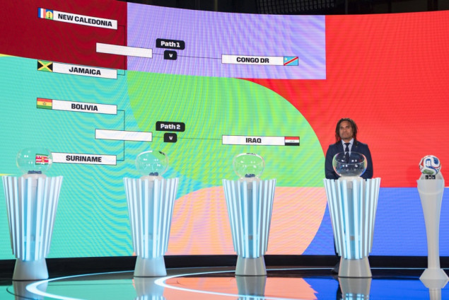 FIFA saopštila datume za interkontinentalni baraž za plasman na SP