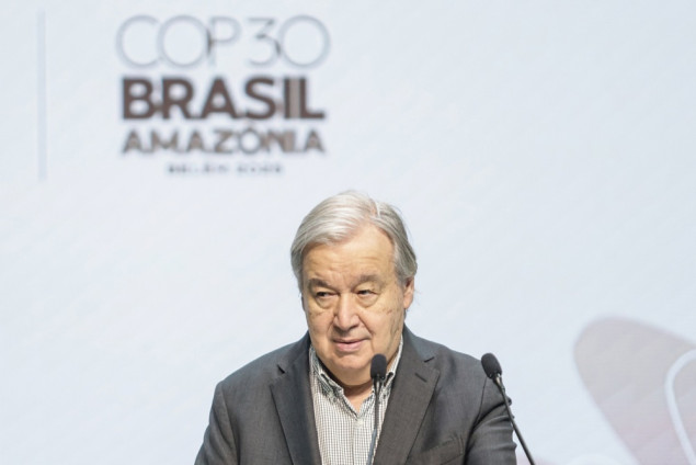 Guterres upozorava: Međunarodni poredak slabi, vladavina prava zamjenjuje se „zakonom džungle“