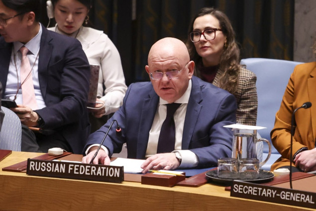 Rusija blokirala rezoluciju o Hormuškom moreuzu, najavila alternativni prijedlog s Kinom