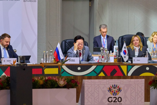 Lee Jae Myung na samitu G20 predstavio tri rješenja za globalni rast