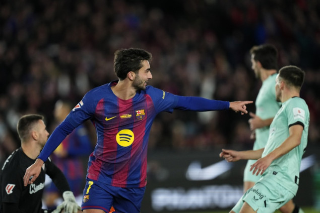 Barcelona ubjedljivo pobijedila Athletic Bilbao u prvoj utakmici na Camp Nouu nakon više od dvije godine