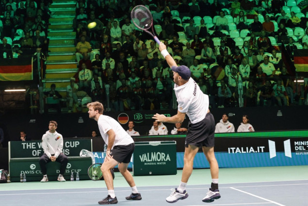 Teniseri Španije u finalu Davis Cupa