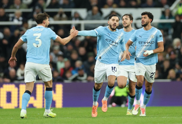 Newcastle pobijedio Manchester City u Premier Ligi