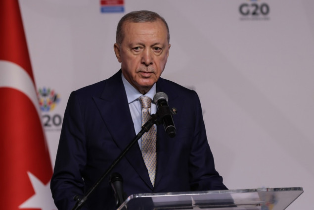 Erdogan: Izrael povećava napore da destabilizira regiju