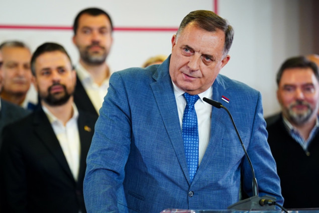 Dodik: Evropa ne može preživjeti bez ruskih resursa, EU mora preispitati politiku prema Moskvi
