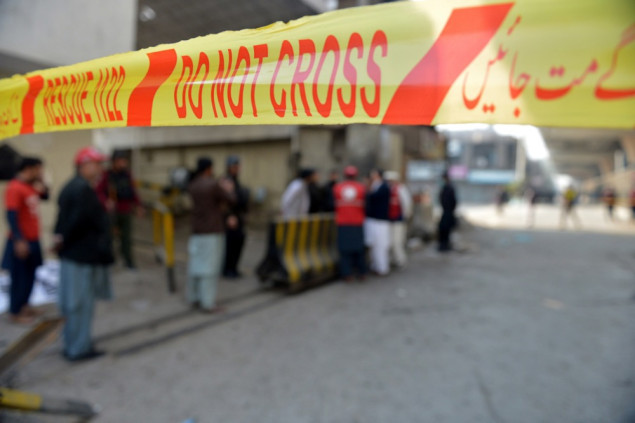 Šest vojnika ubijeno u napadima militanata u Pakistanu