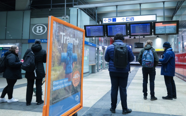 Belgija od danas u trodnevnom štrajku