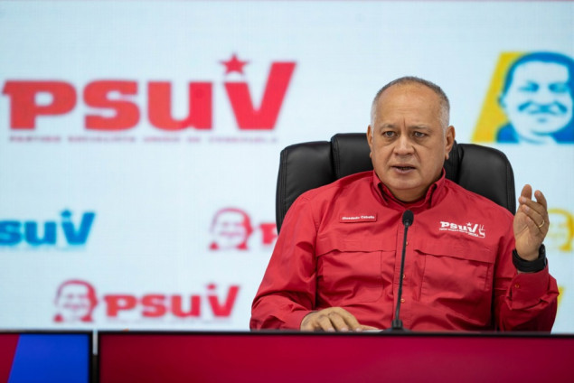 Američka administracija vodila razgovore s Cabellom mjesecima prije svrgavanja Madura