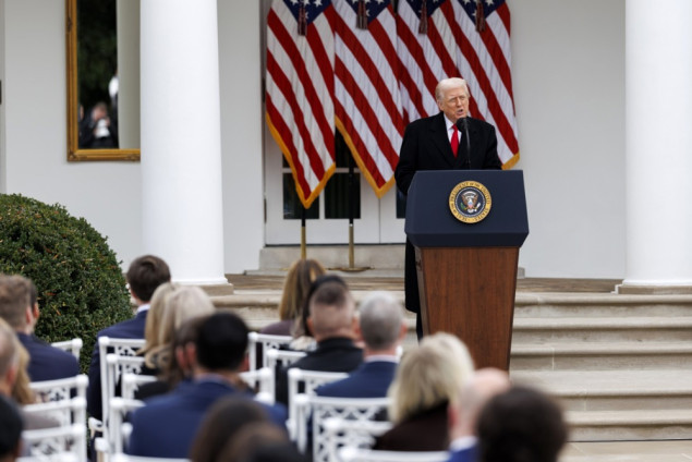 Trump obećava zaustavljanje migracija iz 'zemalja trećeg svijeta'