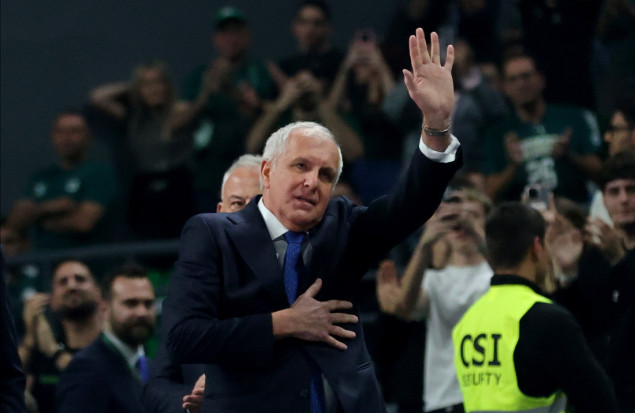 Željko Obradović definitivno više nije trener KK Partizan
