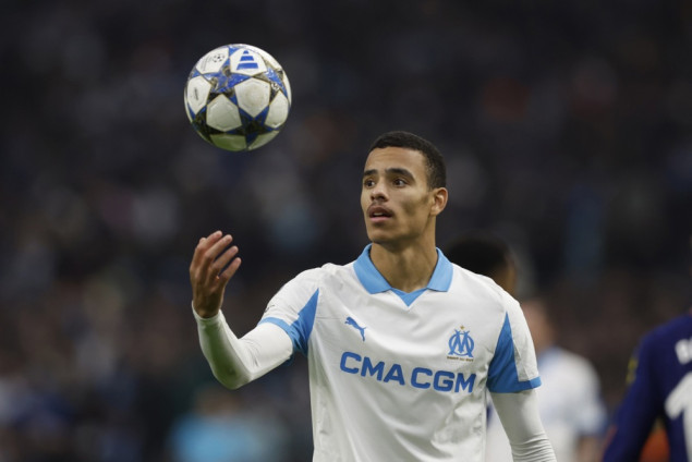 Mason Greenwood novi fudbaler Fenerbahçea