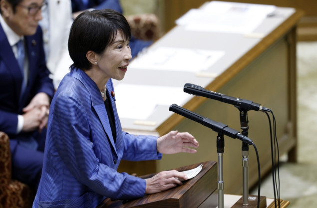 Tokio potvrđuje politiku jedne Kine: Premijerka ponovo istakla da je Tajvan kineski