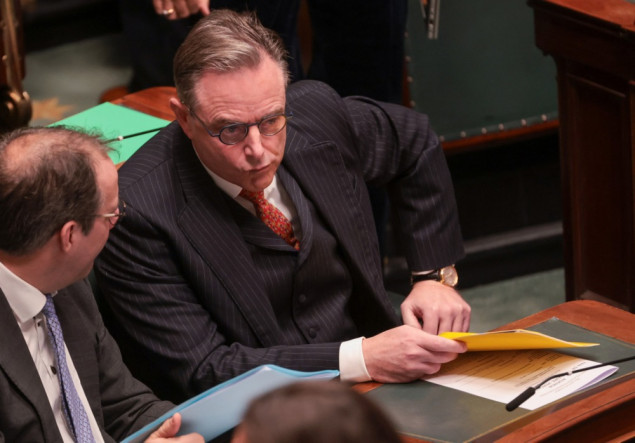 Belgijski premijer plan EU za rusku imovinu nazvao fundamentalno pogrešnim