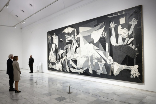 Spor oko Picassove "Guernice": Madrid i Baskija u žestokom političko-kulturnom sukobu pred veliku godišnjicu