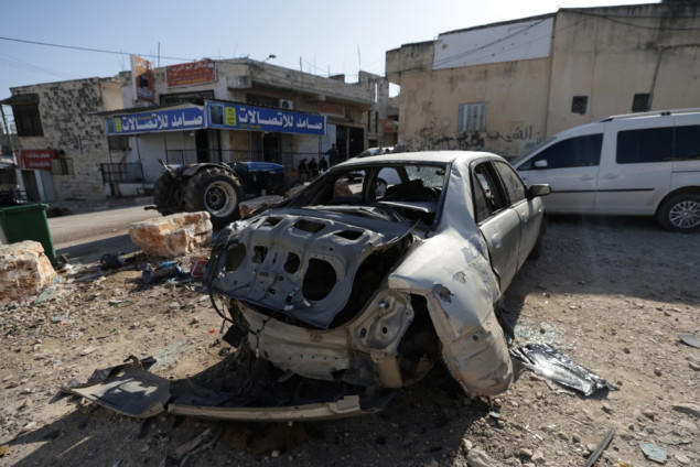 Izraelska vojska izvršila raciju u Jeninu na Zapadnoj obali i pokrenula veliku kampanju hapšenja