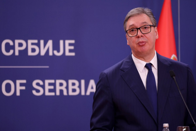 Predsednik Vučić najavio održavanje parlamentarnih izbora u narednih godinu dana