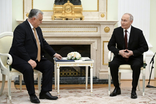 Orban najavio veliku poslovnu delegaciju u Moskvi početkom decembra